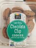 Two-bite chocolate chip cookies - Produit