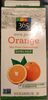 100% orange juice extra pulp - Product