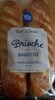 Brioche Baguettes - Product