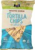 White Corn, Tortilla Chips - Product