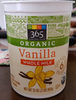 Vanilla Whole Milk Yogurt - Produit