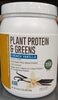 Plant Protein and Greens - Product