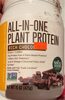 All in one plant protein - Product
