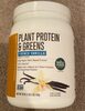 Plant Protein & Greens - Product