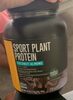 Sport plant protein - Produit