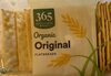 Original organic flatbreads - Produit