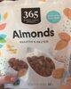 almonds - Produkt