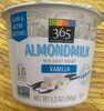 Almondmilk non-dairy yogurt - Produit