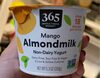 Mango almond milk - Product