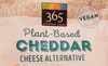 Plant-based Cheddar - Product