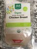 Organic Oven-Roasted Chicken Breast - Product