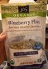 Blueberry flax ancient grains granola, blueberry flax - Product