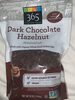 Dark chocolate hazelnut granola, dark chocolate hazelnut - Product