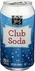 Club soda - Product
