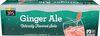 Organic ginger ale pack - Product