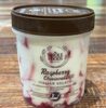 Raspberry Cheesecake Italian Gelato - Product