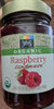Organic raspberry conserve, raspberry - Product