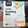 Vanilla Frosting Mix - Product