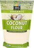 Organic coconut flour - Producto