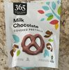 Milk chocolate pretzels - Product