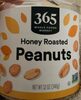 Honey roasted peanuts - Producto
