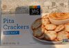 Sea salt pita crackers - Producte