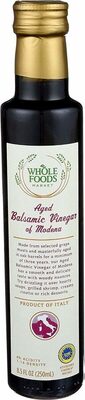 Aged balsamic vinegar of modena - Product