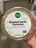 Roasted Garlic Hummus - Producto