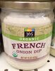 Organic french onion dip - Produkt