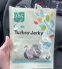 Organic Turkey Jerky - Product