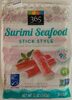 Stick style surimi seafood - Produit