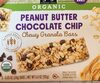 Peanut butter chocolate chip - Product
