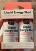 Liquid Eneergy Shot - Product
