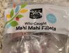Wild caught mahi mahi fillets - Produit