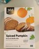Pumpkin spiced bread & muffin mix - Product