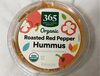 Roasted Red Pepper hummus - Produit