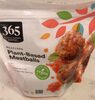 Plant based meatballs - Product