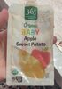 Organic baby apple sweet potato - Producto