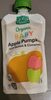 organic baby Apple pumping with quinta and cinnamon - Product