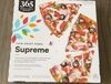 Thin crust pizza supreme - Product