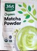 Organic Macha Powder - Product