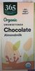 Organic unsweetened chocolate almondmilk - Product
