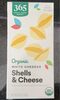 Organic White Cheddar Shells & Cheese - Product