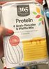 Protein 6 grain pancske waffle mix - Product