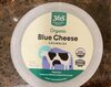 Organic blue cheese crumbles - Product
