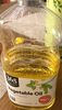 Vegetable oil - Producto