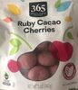 Ruby Cacao Cherries - Product