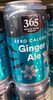 Zero calorie ginger ale - Product