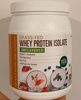 Grass-Fed Whey Protein Isolate (Unflavored) - Product