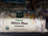 white rice long grain - Product